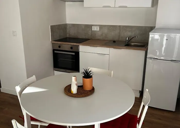 Le Rayon D'antibes - Bright With Terrace